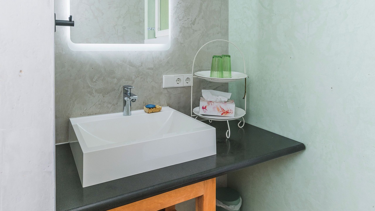 Photo of Bathroom in Buchenberg