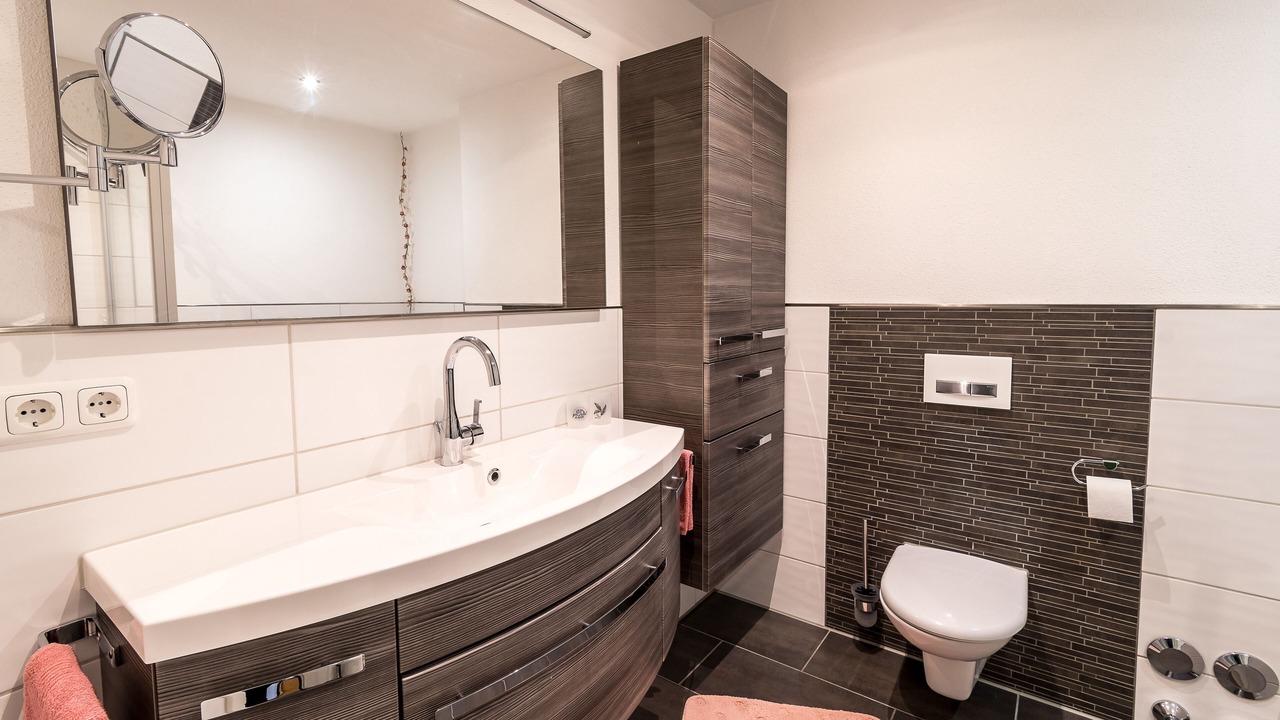 Photo of Bathroom in Vorderhindelang