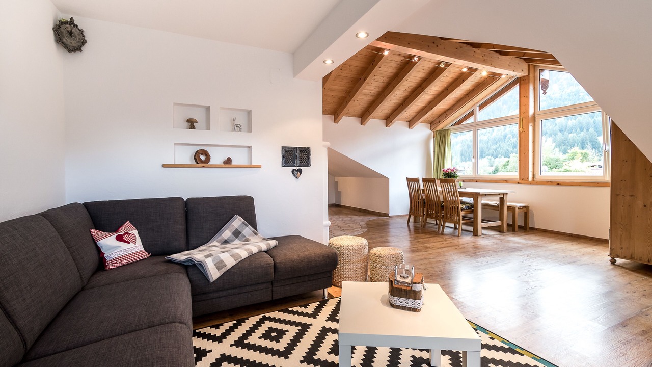 Photo of Livingroom in Vorderhindelang