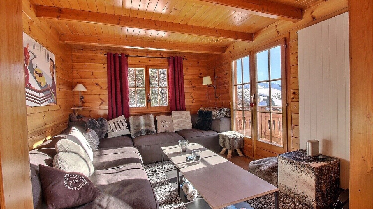 Photo of Livingroom in Anzere