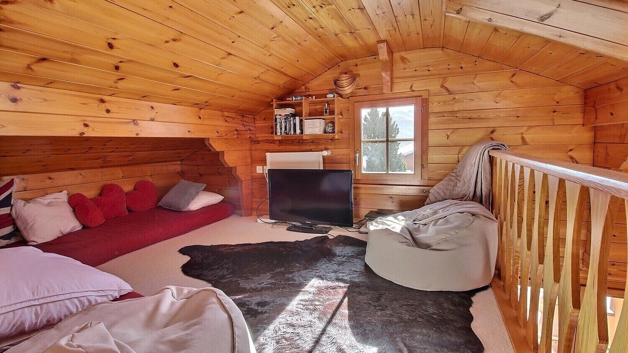 Photo of Bedroom in Anzere