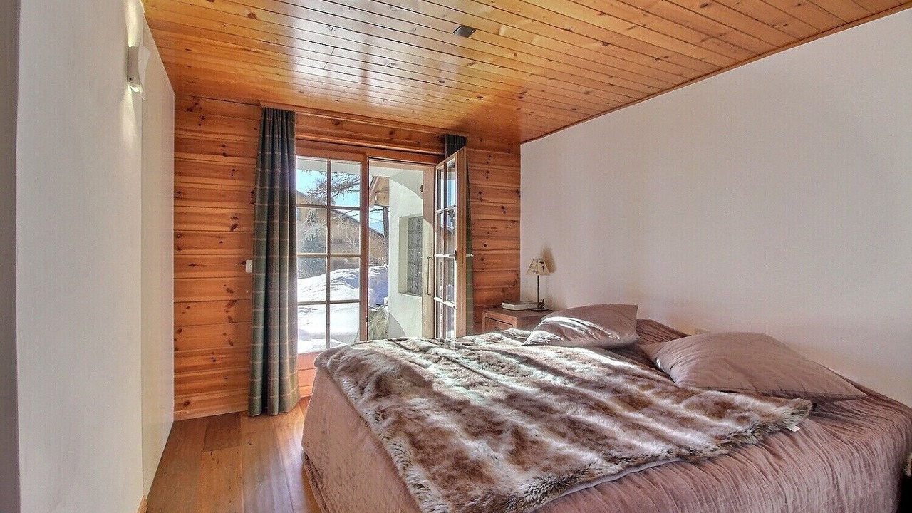 Photo of Bedroom in Anzere