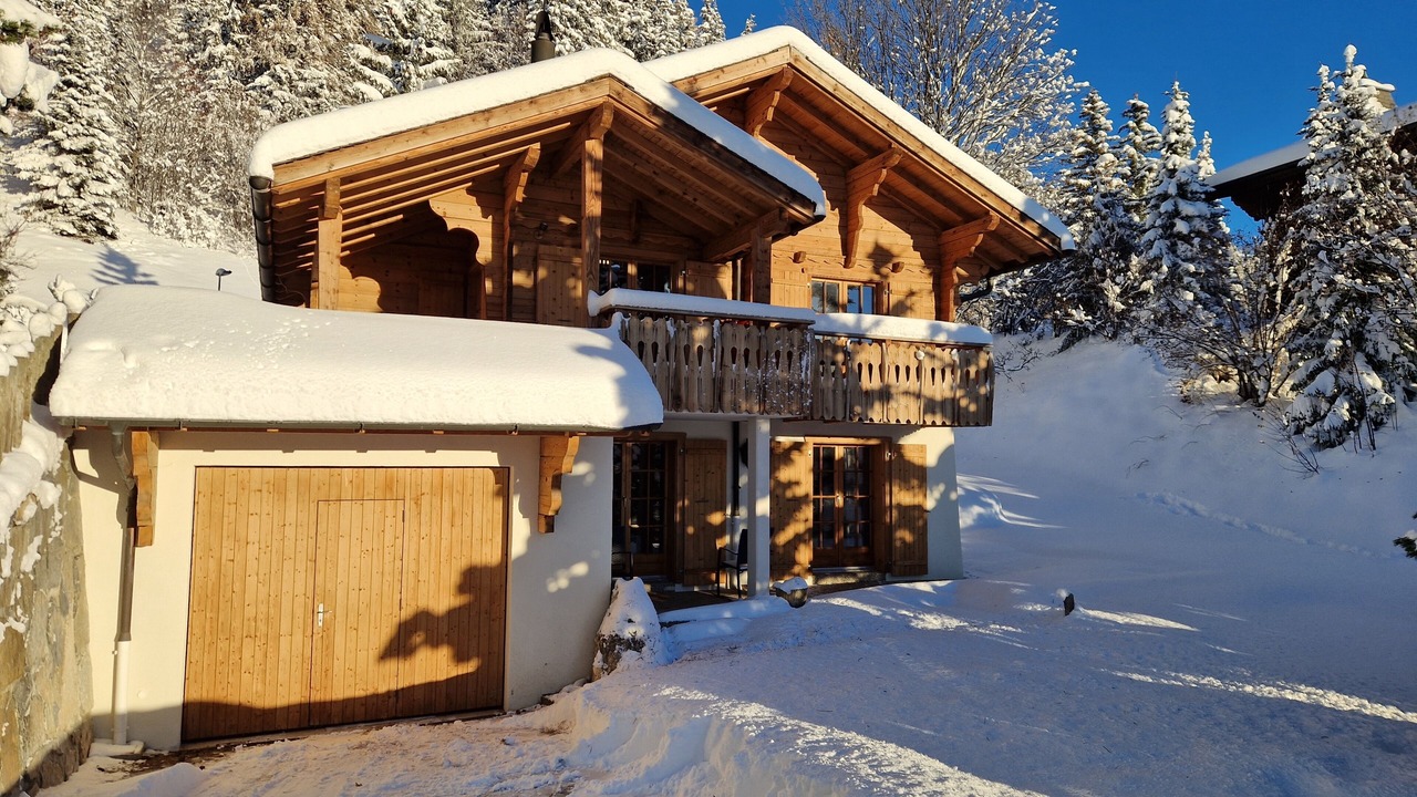 Photo of Outdoor in Anzere