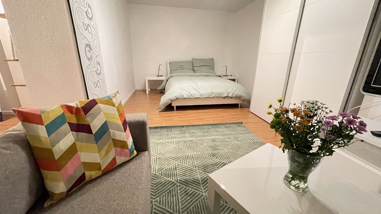 Photo of Bedroom in Wuerzburg
