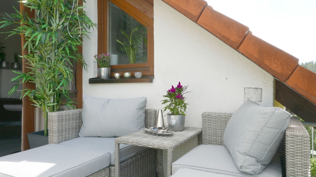 Photo of Patio Balcony in Herdwangen Schoenach