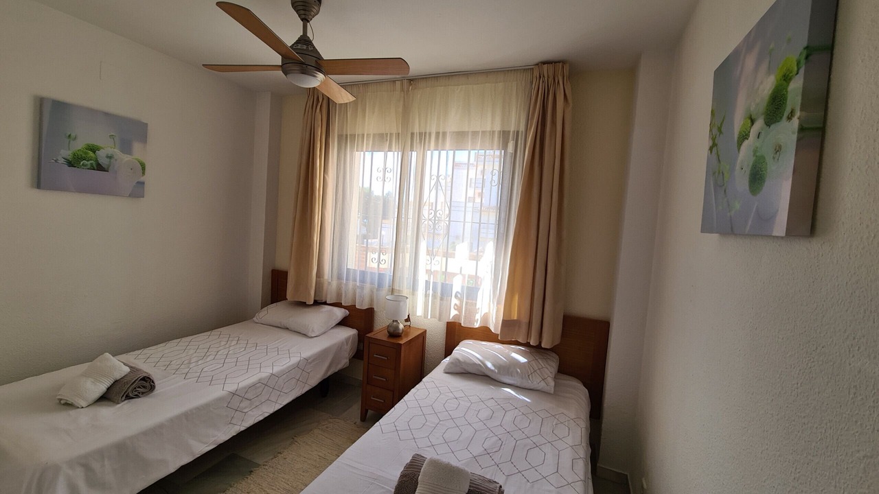 Photo of Bedroom in Calahonda