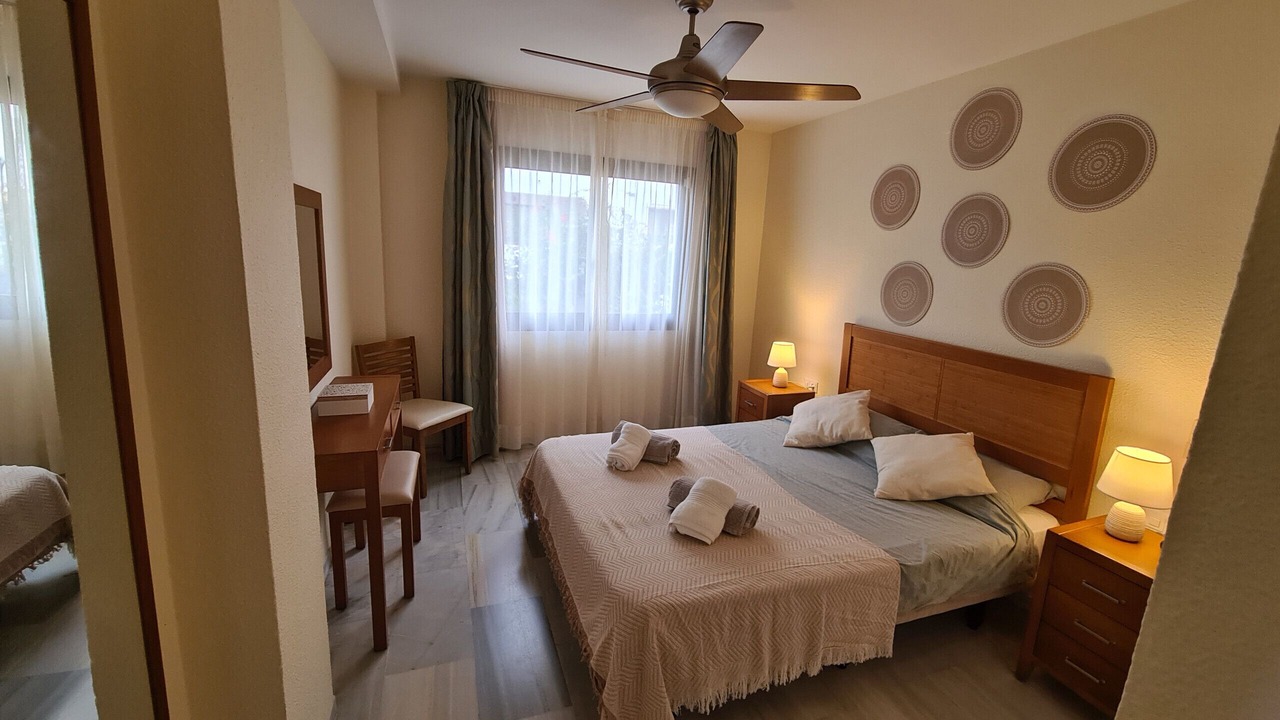 Photo of Bedroom in Calahonda