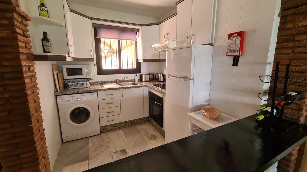Photo of Kitchen in Calahonda