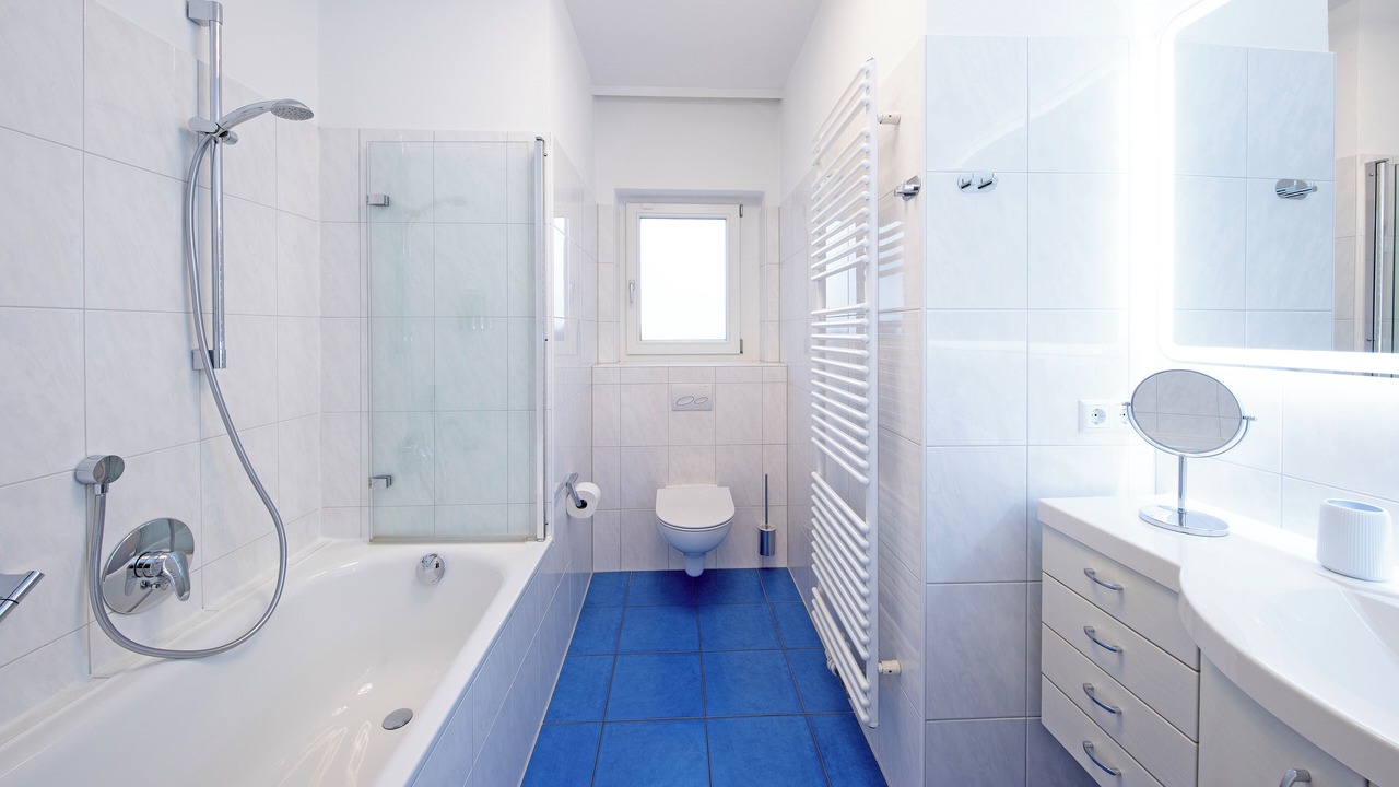 Photo of Bathroom in Nonnenhorn