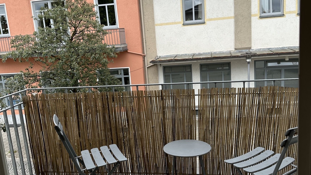 Photo of Patio Balcony in Bad Aibling