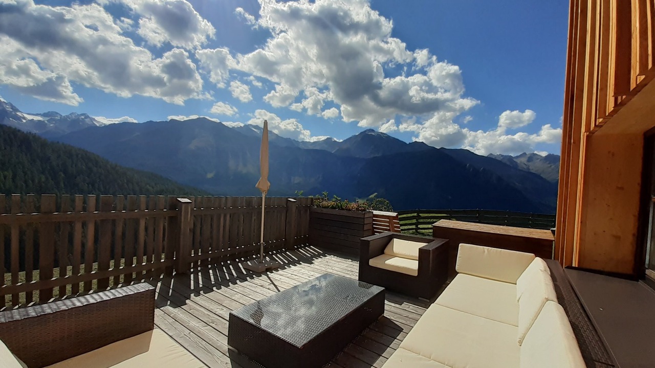 Photo of Patio Balcony in Niederthai