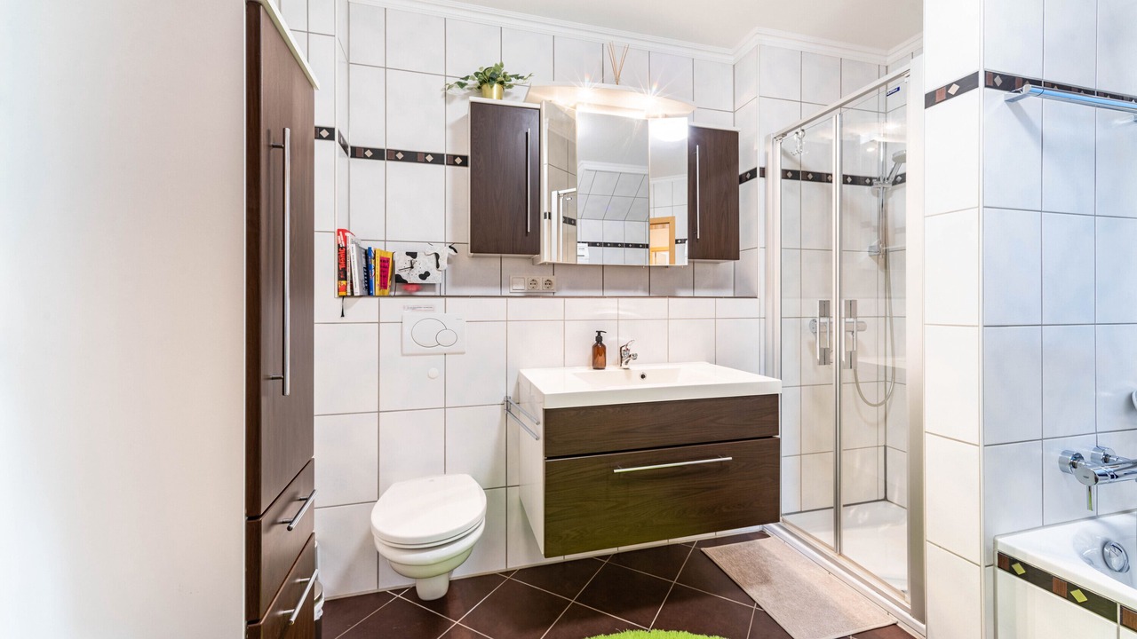 Photo of Bathroom in Niederviehbach