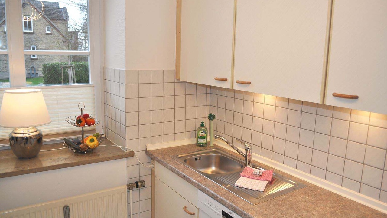 Photo of Kitchen in St. Andreas