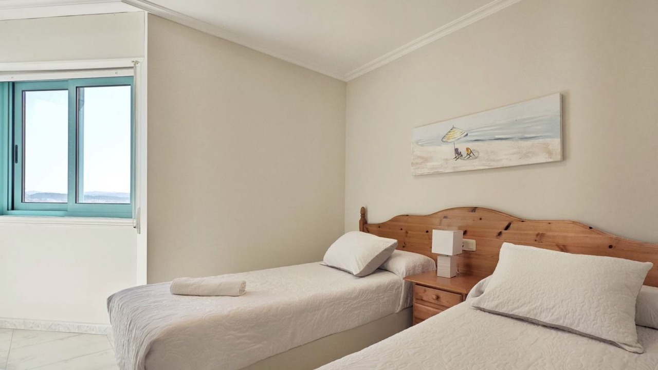 Photo of Bedroom in Portonovo