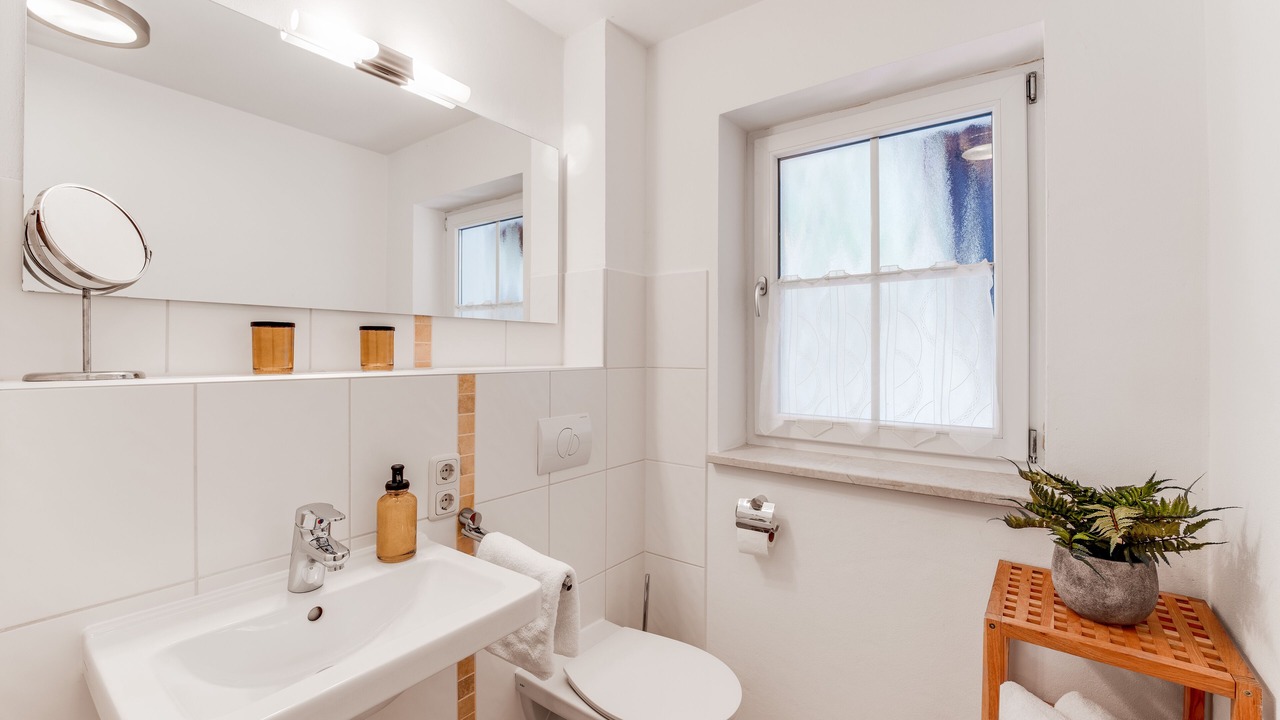 Photo of Bathroom in Unterjoch
