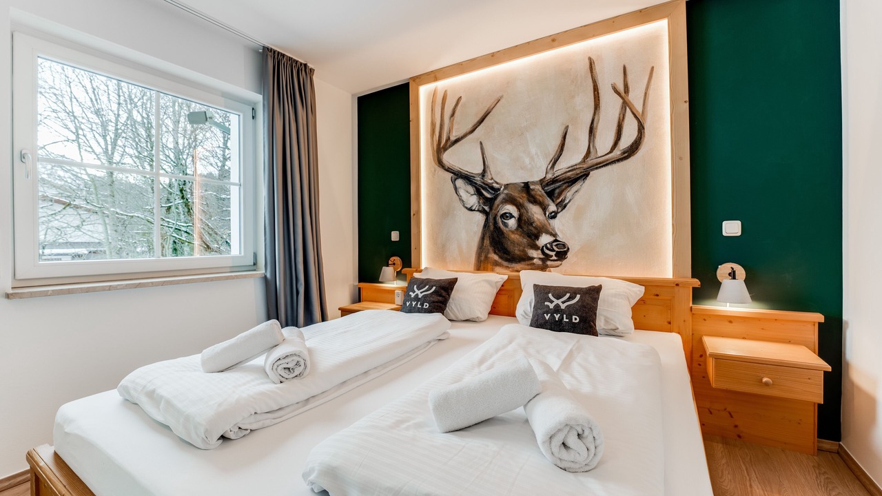 Photo of Bedroom in Unterjoch