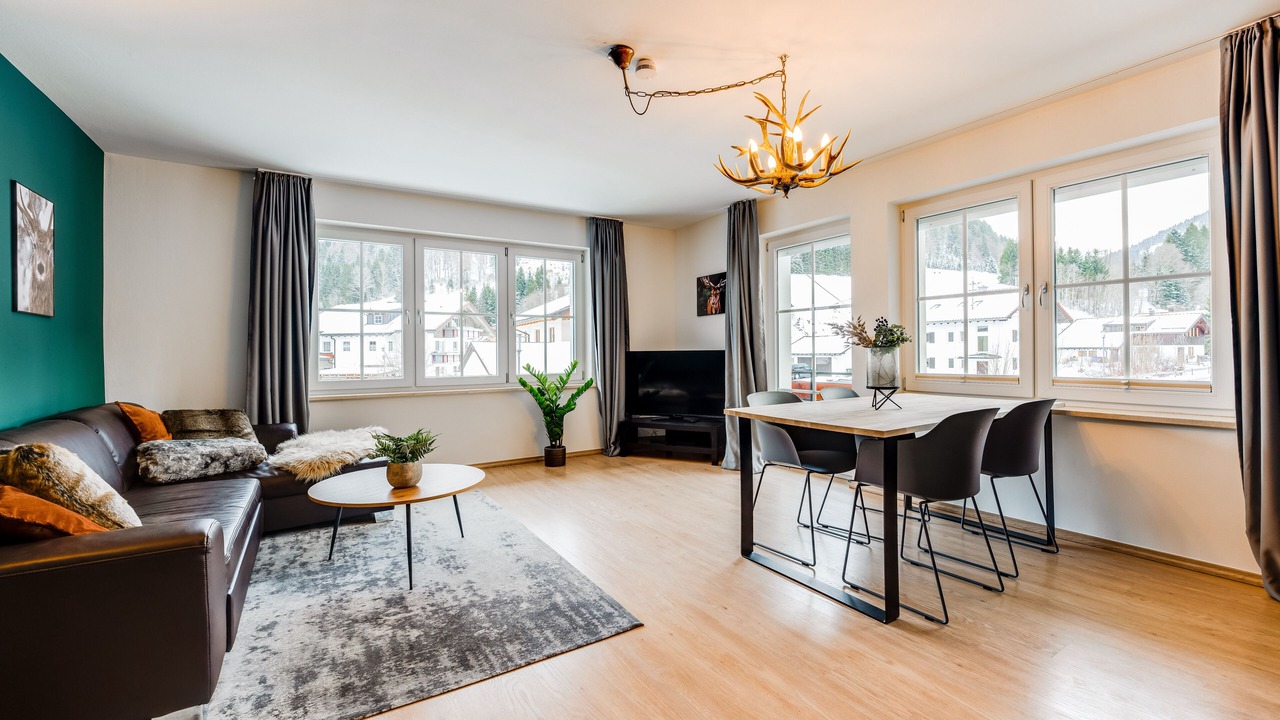 Photo of Livingroom in Unterjoch
