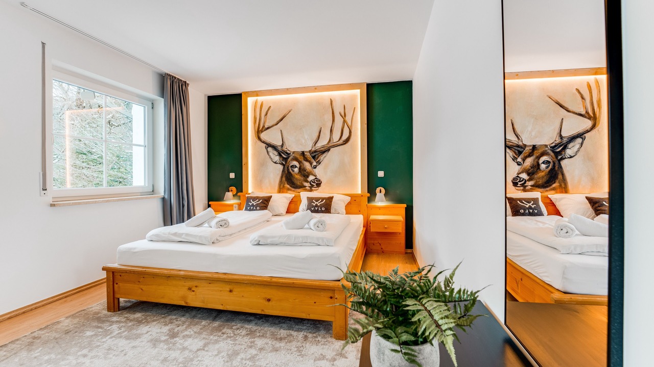 Photo of Bedroom in Unterjoch