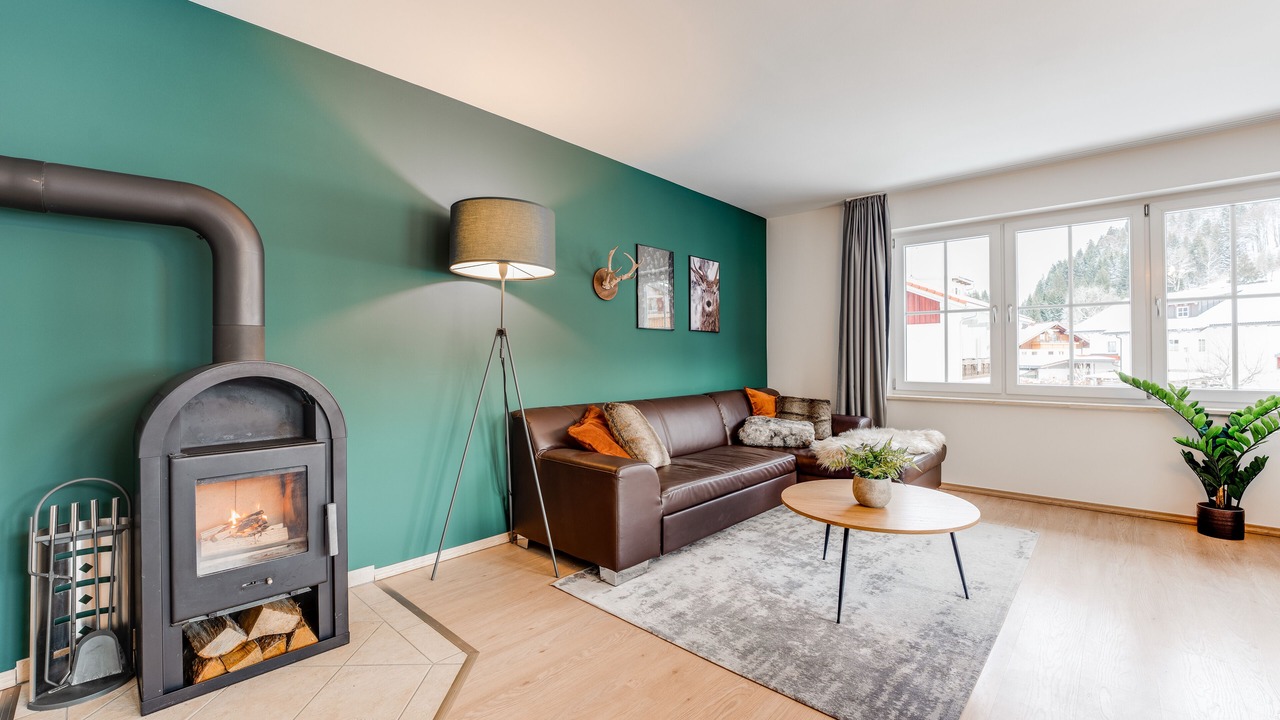 Photo of Livingroom in Unterjoch