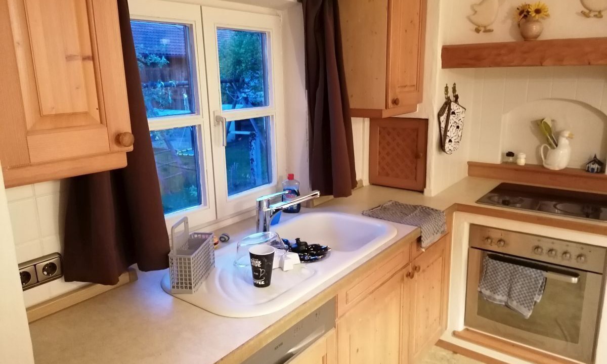 Photo of Kitchen in Teisendorf