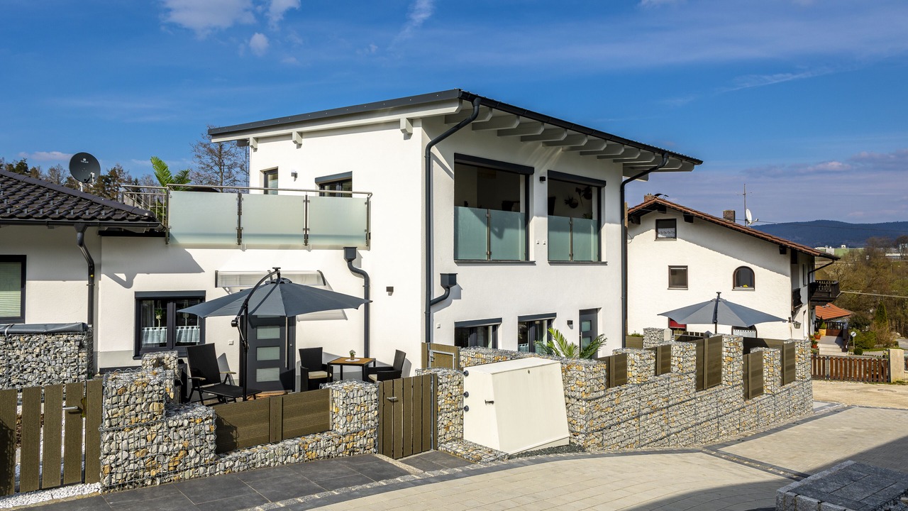 Photo of Patio Balcony in Viechtach