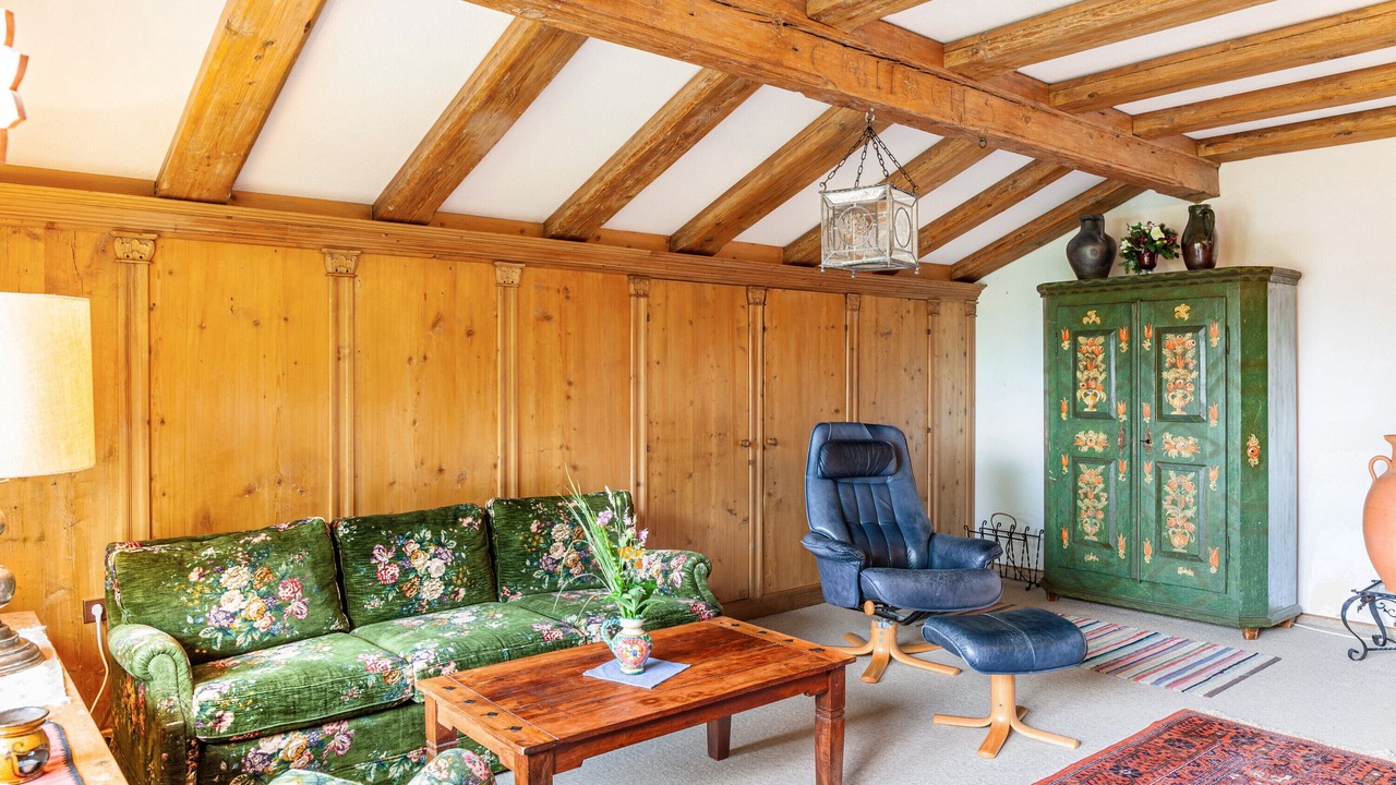 Photo of Livingroom in Unterammergau