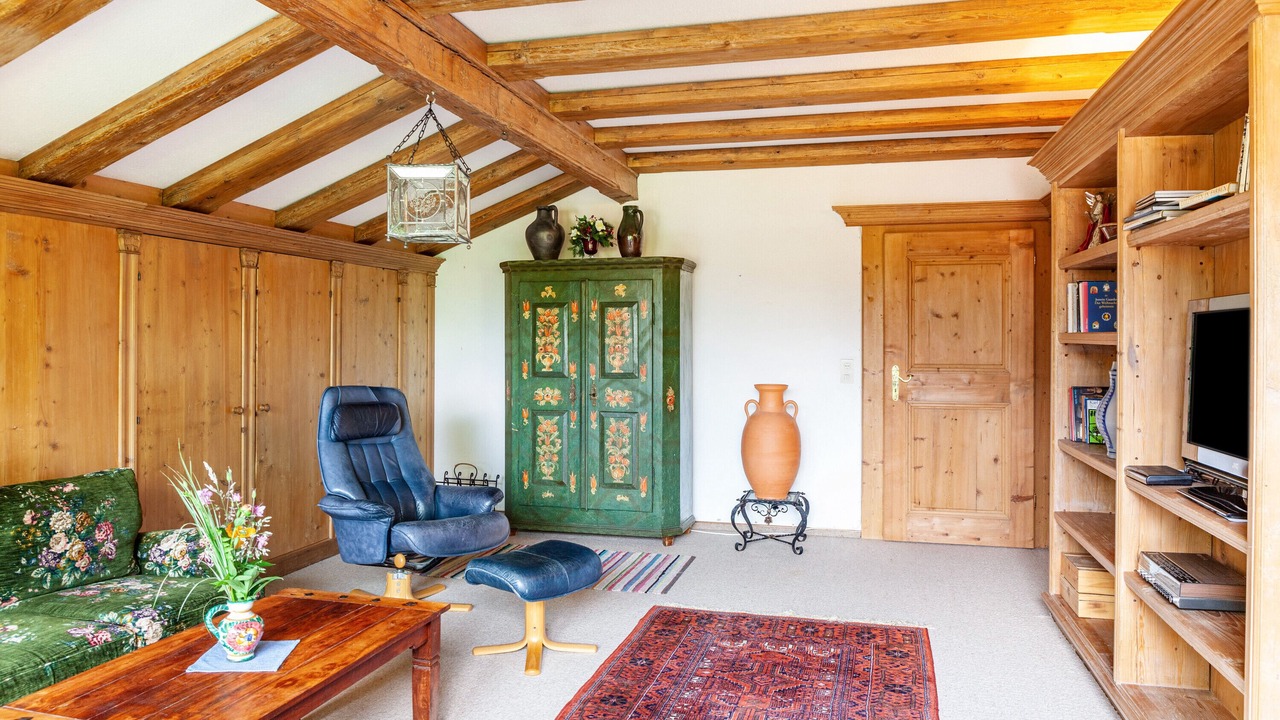 Photo of Livingroom in Unterammergau