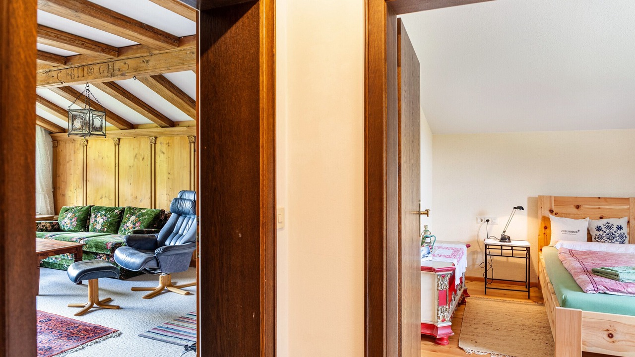 Photo of Bedroom in Unterammergau