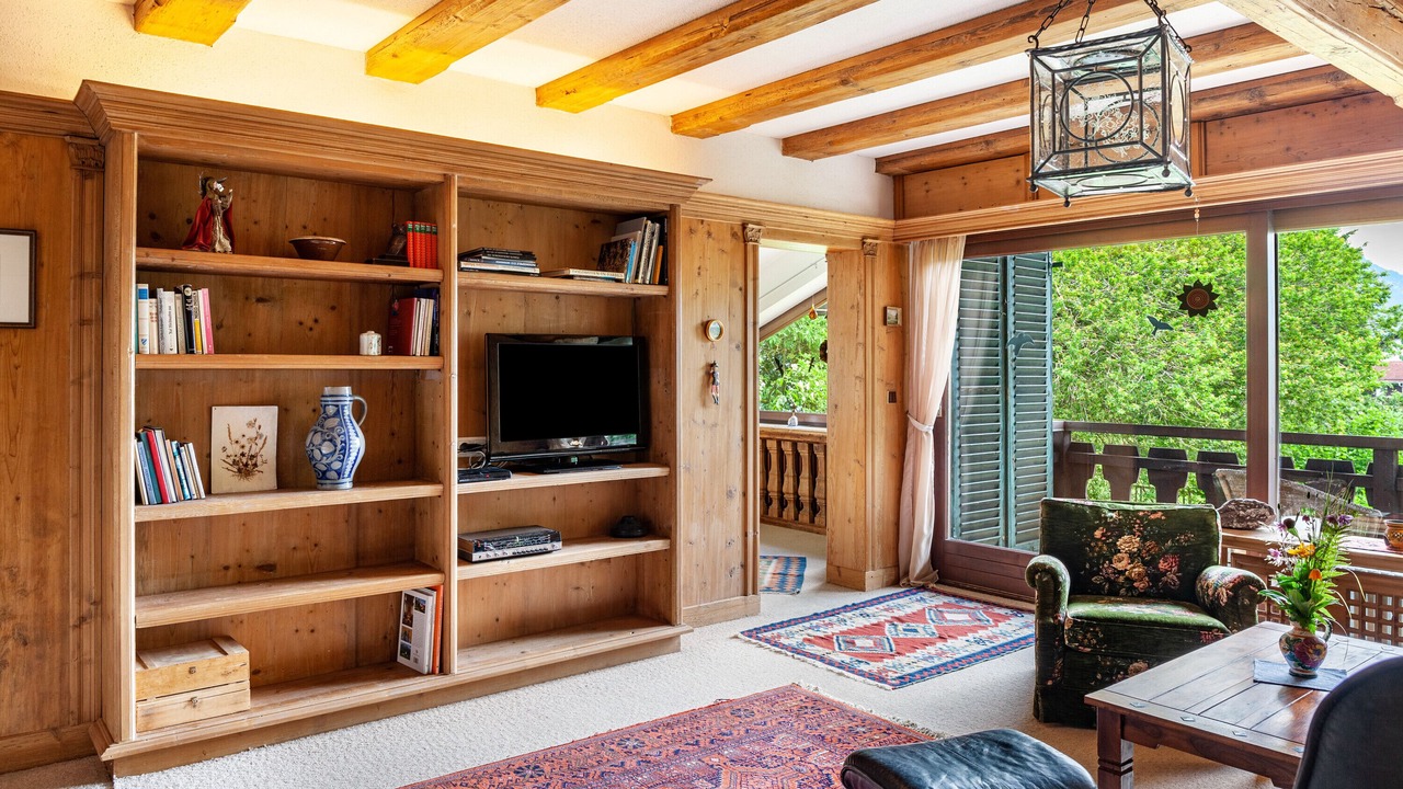 Photo of Livingroom in Unterammergau