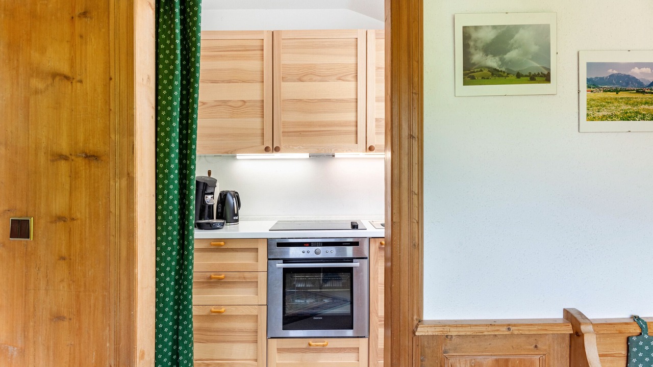 Photo of Kitchen in Unterammergau