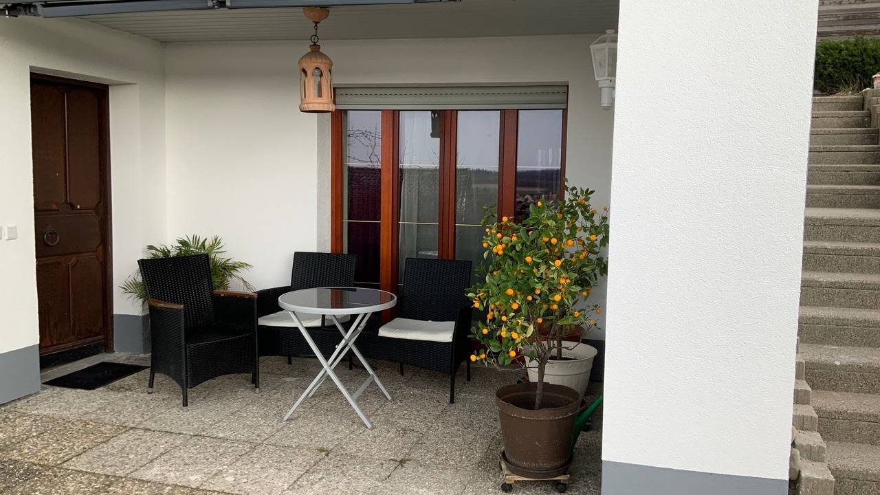 Photo of Patio Balcony in Schillingsfuerst