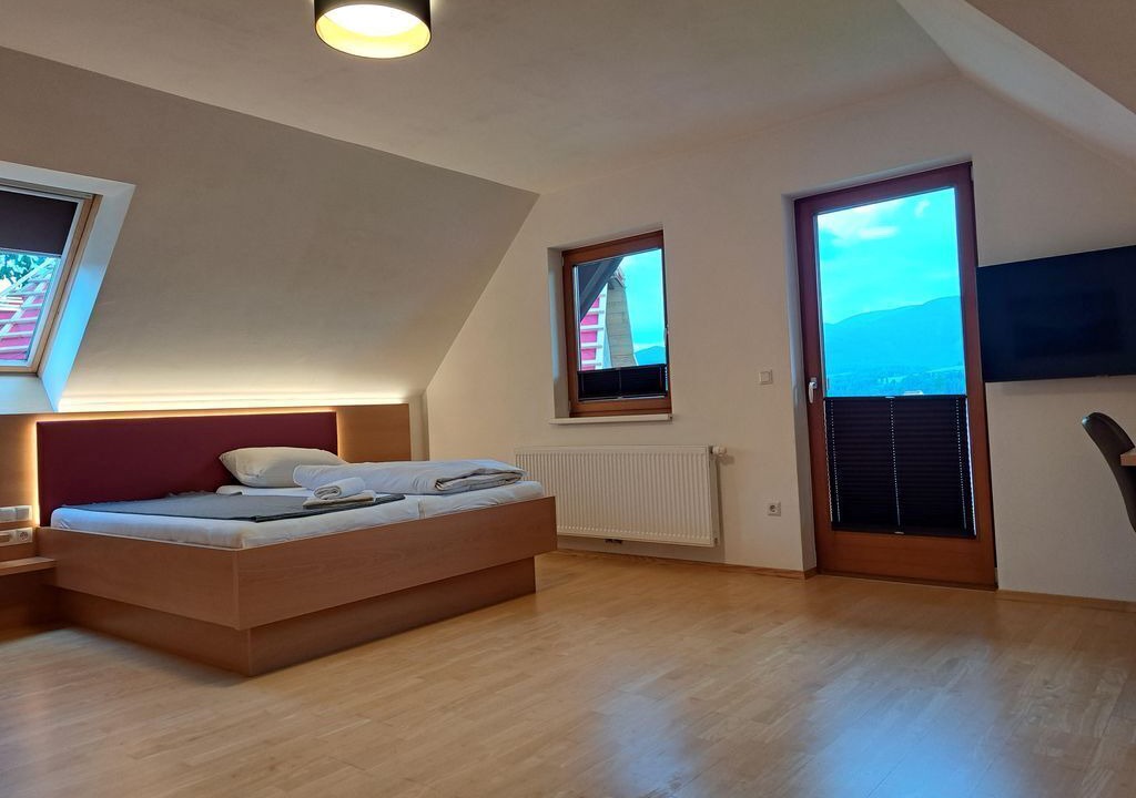 Photo of Bedroom in Mariahof