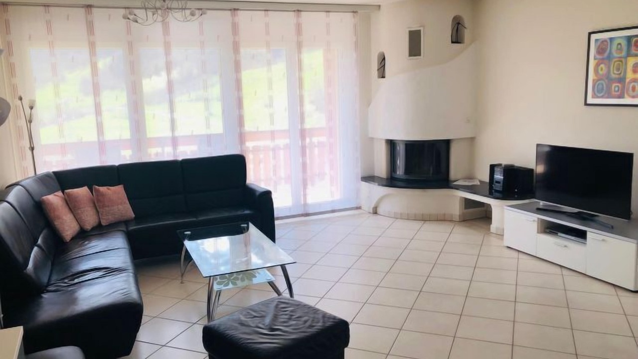Photo of Livingroom in Leukerbad