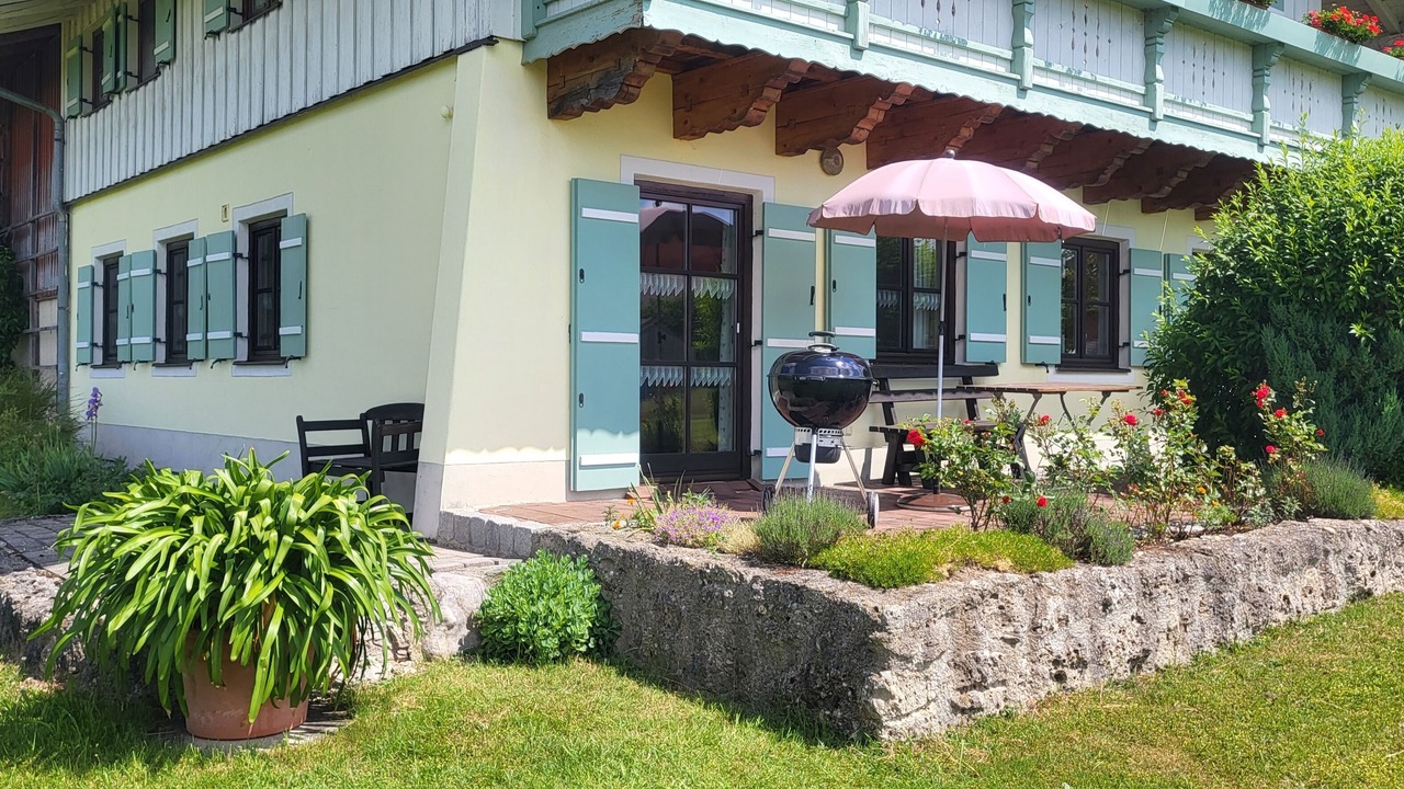 Photo of Patio Balcony in Pittenhart