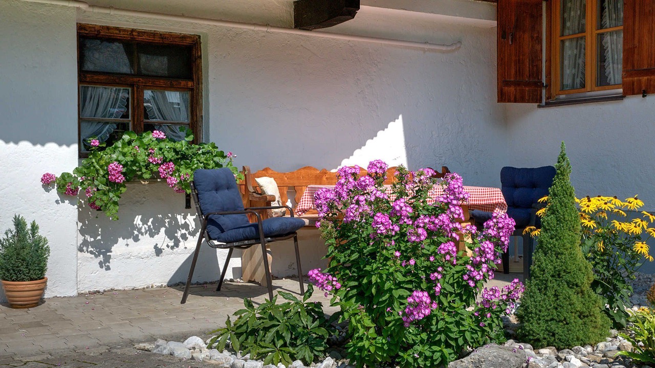 Photo of Patio Balcony in Tegernsee