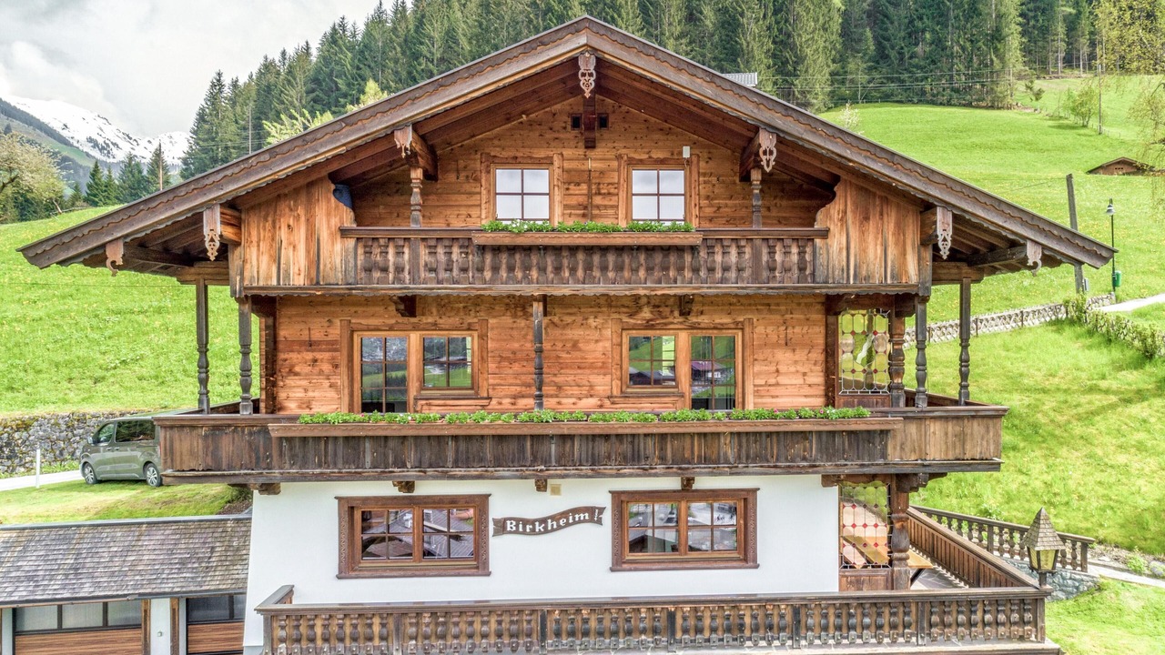 Photo of Outdoor in Inneralpbach