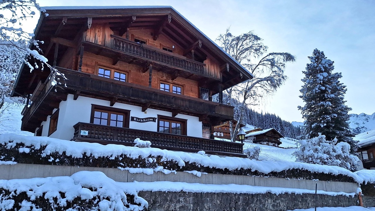 Photo of Outdoor in Inneralpbach