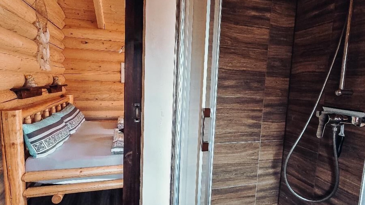 Photo of Bathroom in Regenhutte