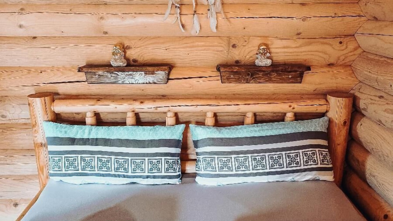 Photo of Bedroom in Regenhutte