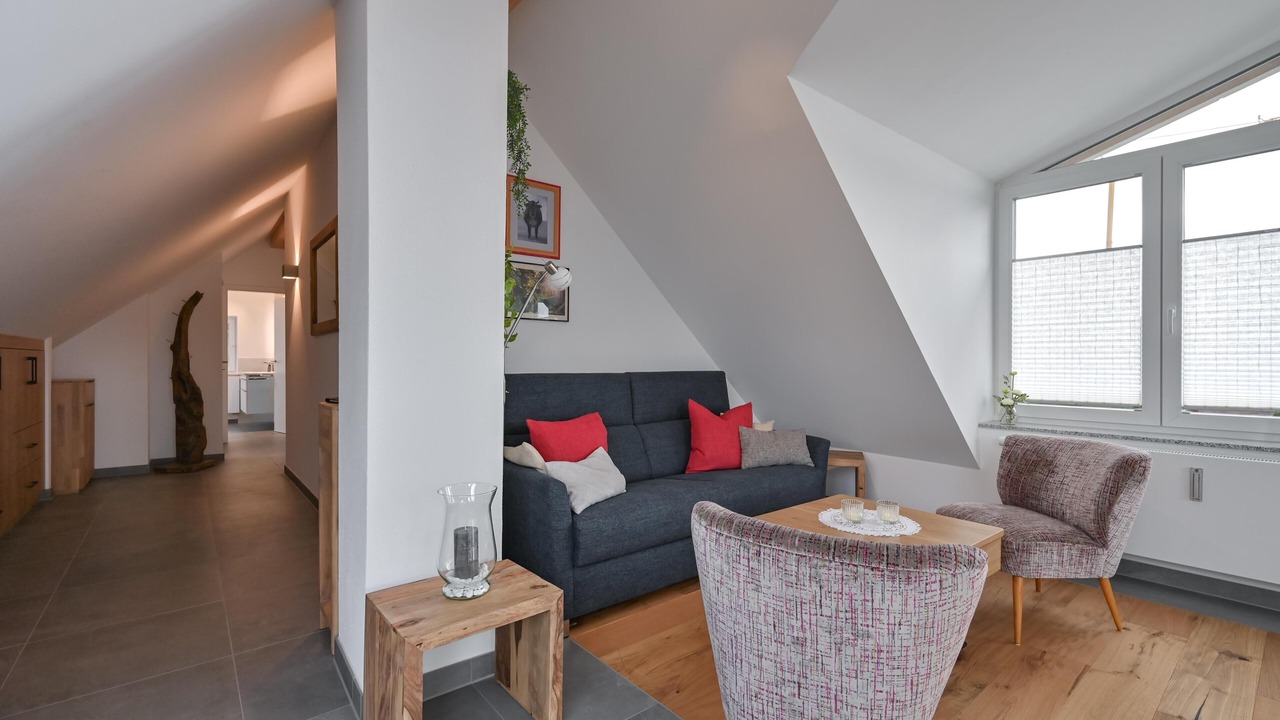 Photo of Livingroom in Hopfen am See