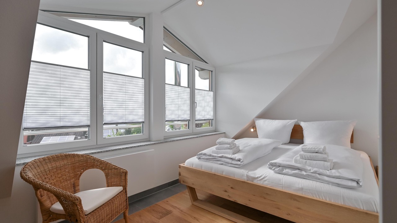 Photo of Bedroom in Hopfen am See