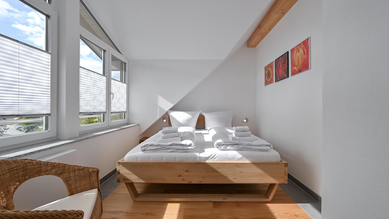 Photo of Bedroom in Hopfen am See
