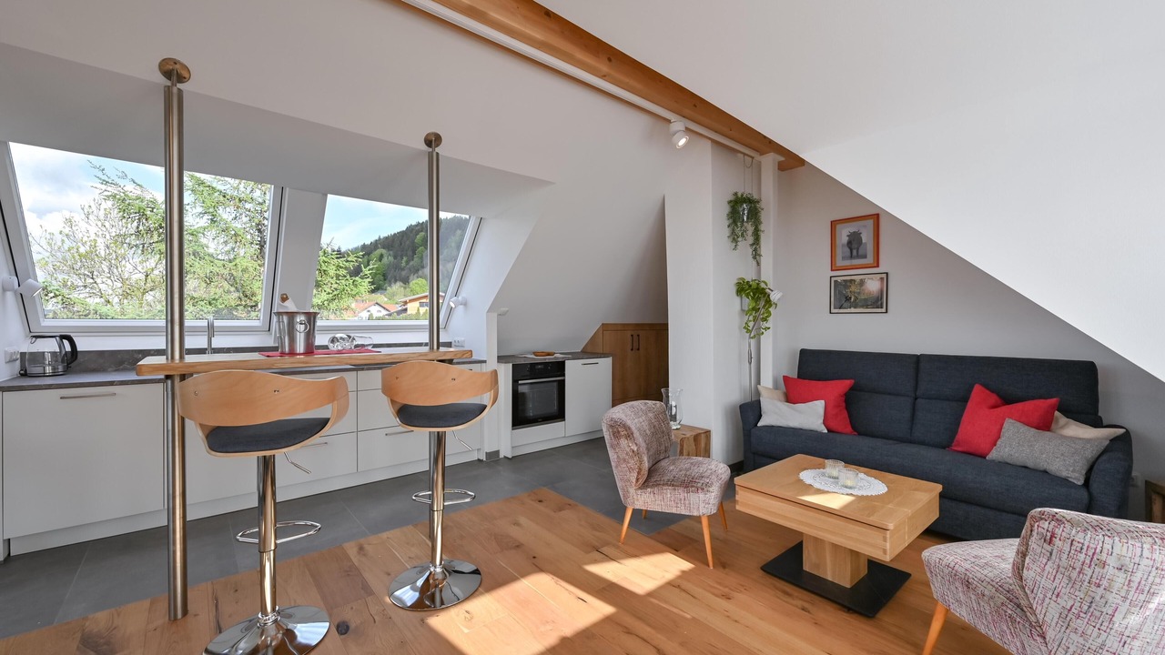 Photo of Livingroom in Hopfen am See