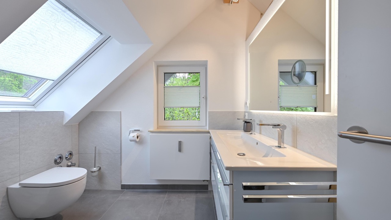 Photo of Bathroom in Hopfen am See