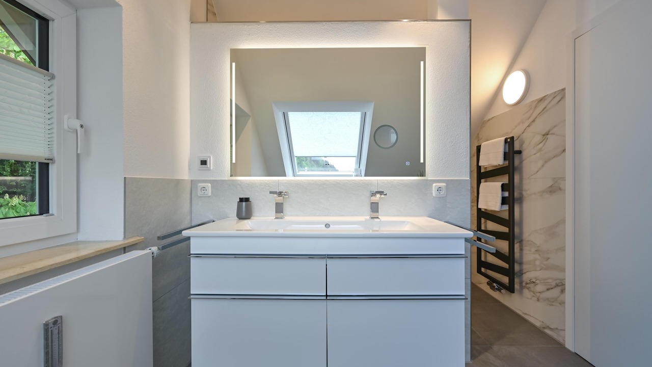 Photo of Bathroom in Hopfen am See