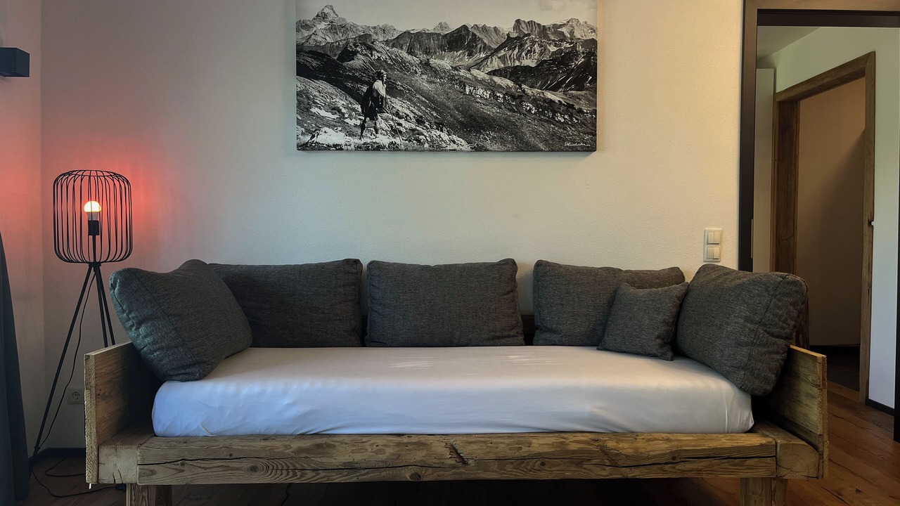 Photo of Livingroom in Ofterschwang