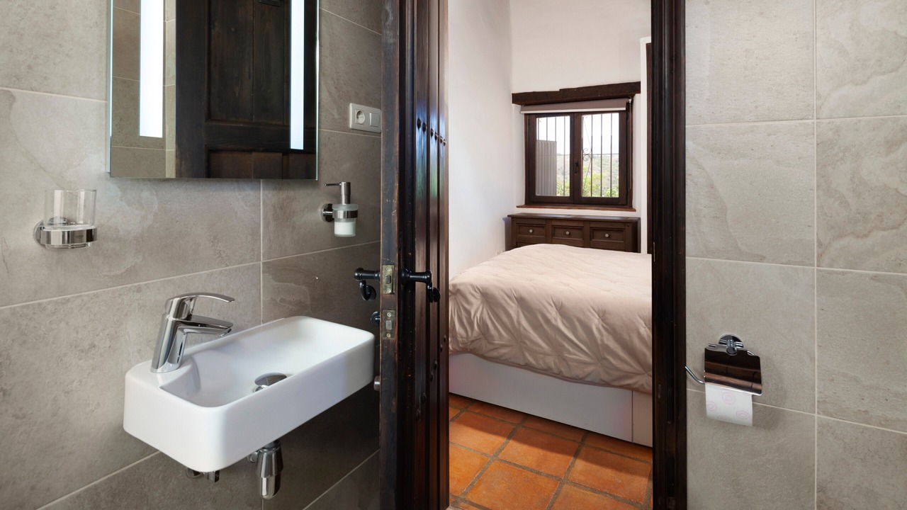 Photo of Bathroom in Competa