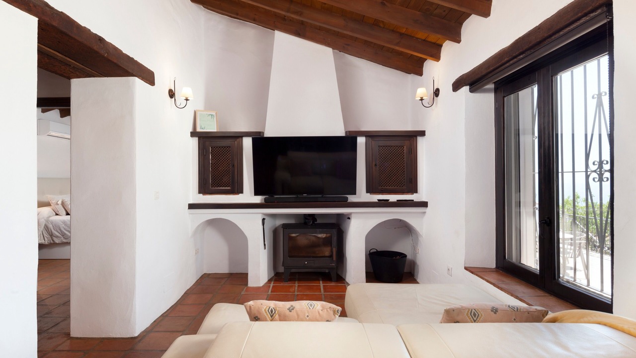 Photo of Livingroom in Competa