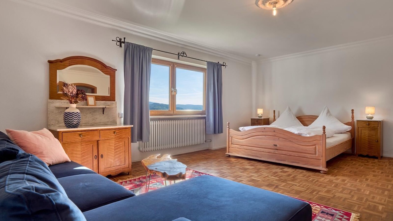 Photo of Bedroom in Rabenstein