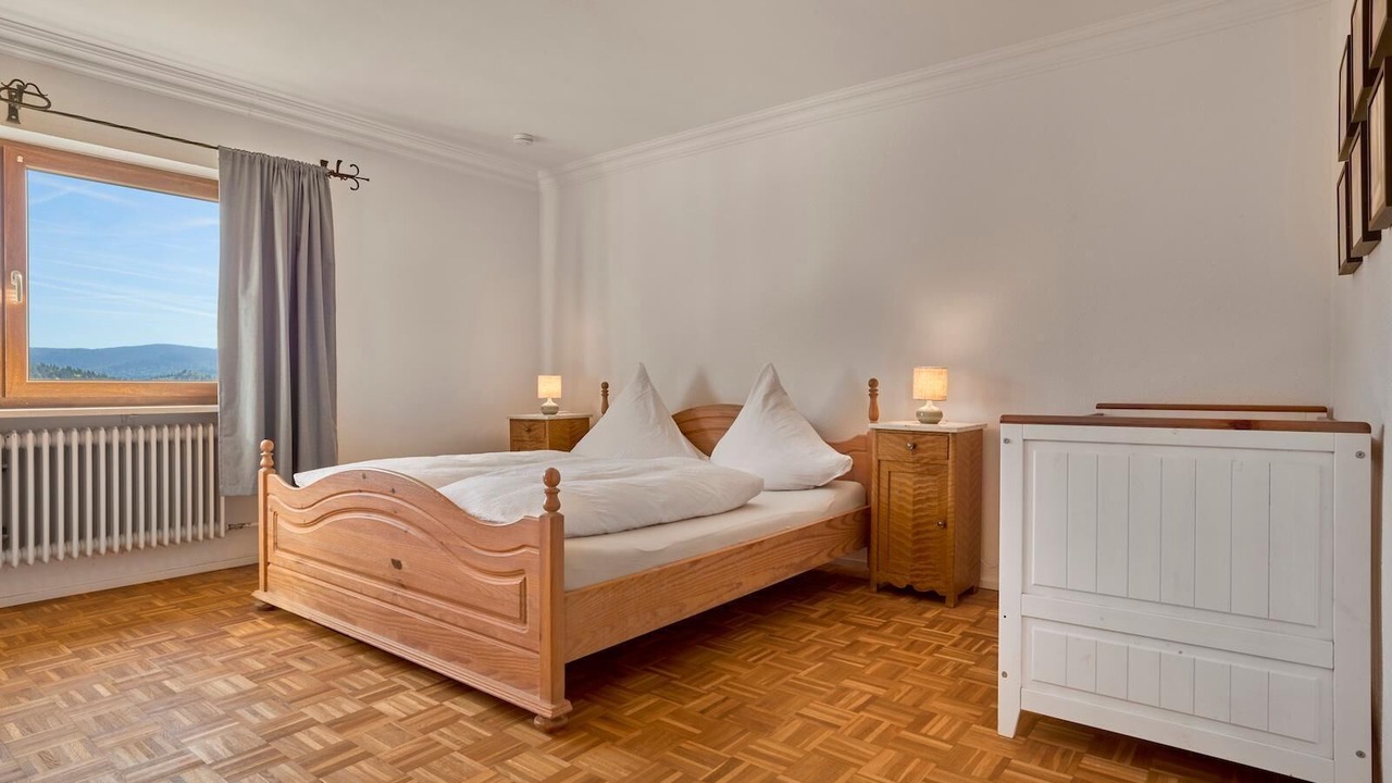 Photo of Bedroom in Rabenstein